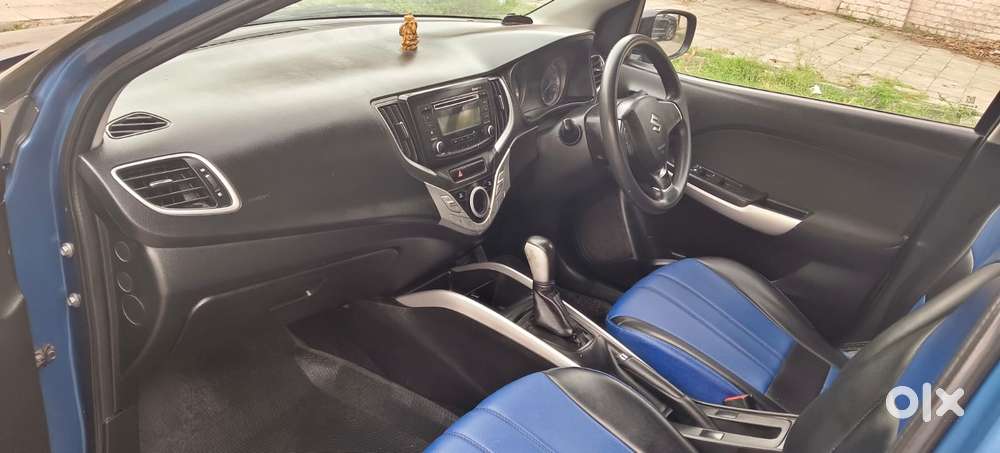Maruti Suzuki Baleno 1.2 Cvt Zeta, 2016, Petrol