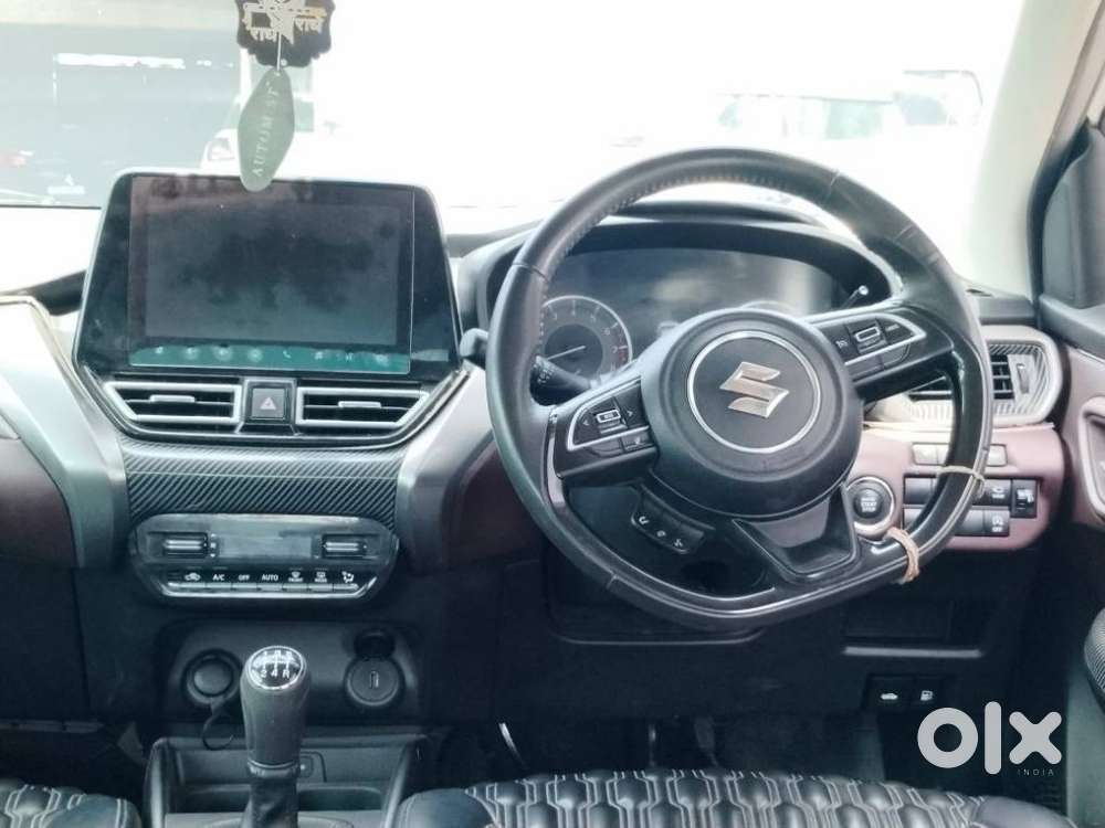 Maruti Suzuki Fronx Alpha 1.0l Turbo Mt, 2024, Petrol