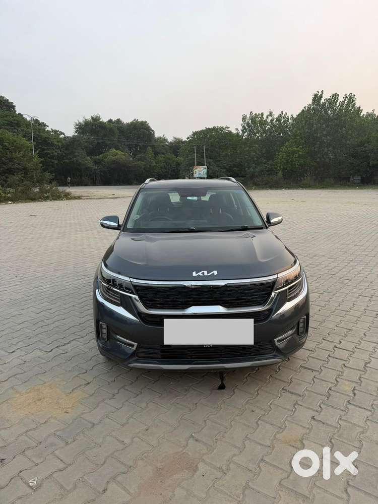Kia Seltos Htx Petrol 2022