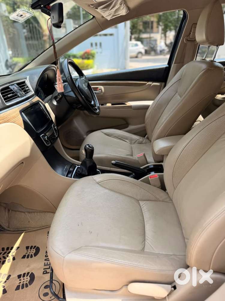 Maruti Suzuki Ciaz Alpha 1.5, 2019, Diesel