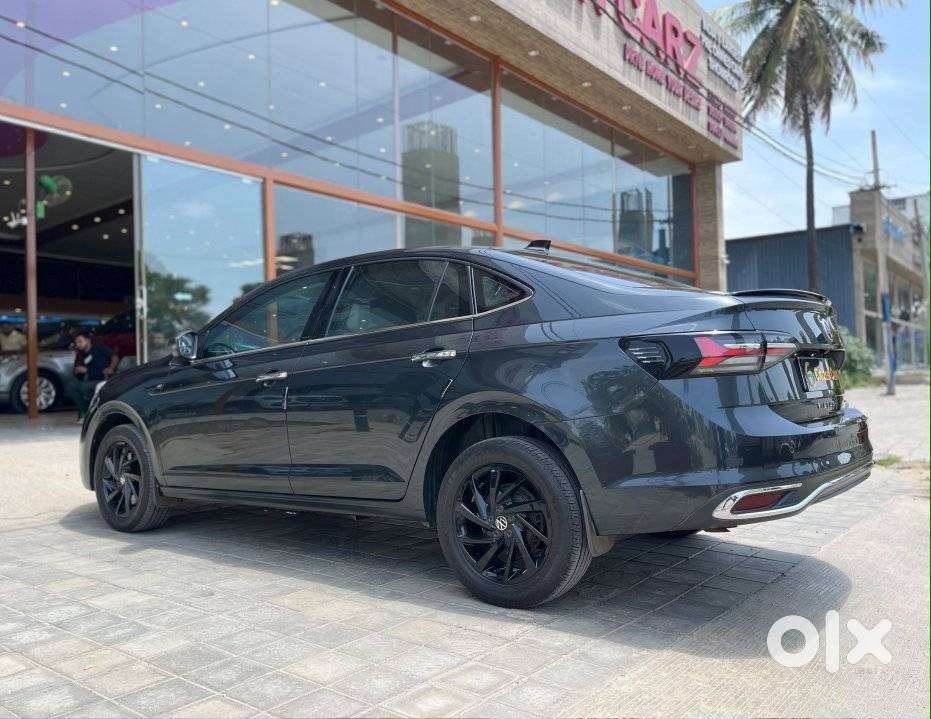 Volkswagen Virtus 1.5 Tsi Gt Plus Evo Dsg, 2023, Petrol