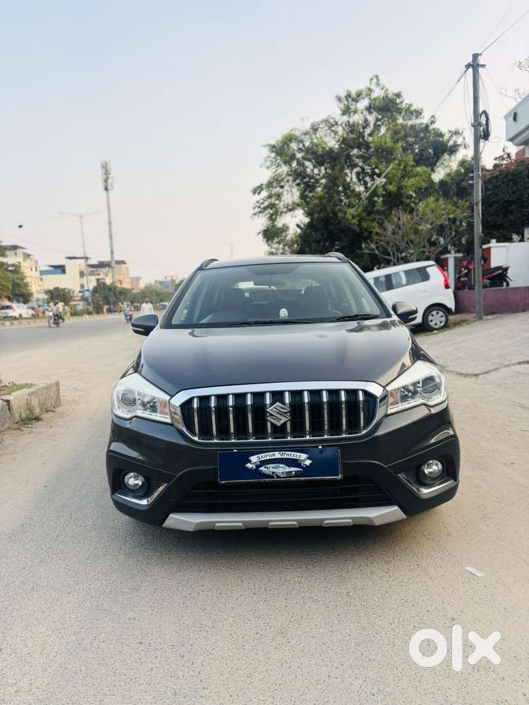 Maruti Suzuki S-cross 2017-2020 1.3 Zeta, 2018, Diesel