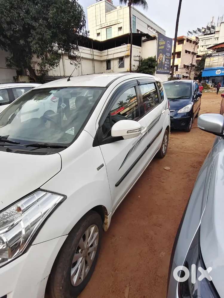 Maruti Suzuki Ertiga 2015