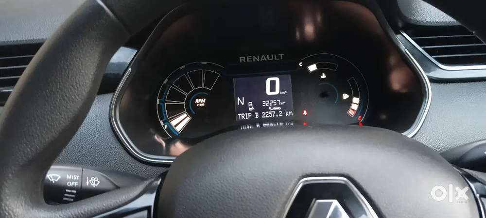 Renault Triber 1.0 Rxz 2020
