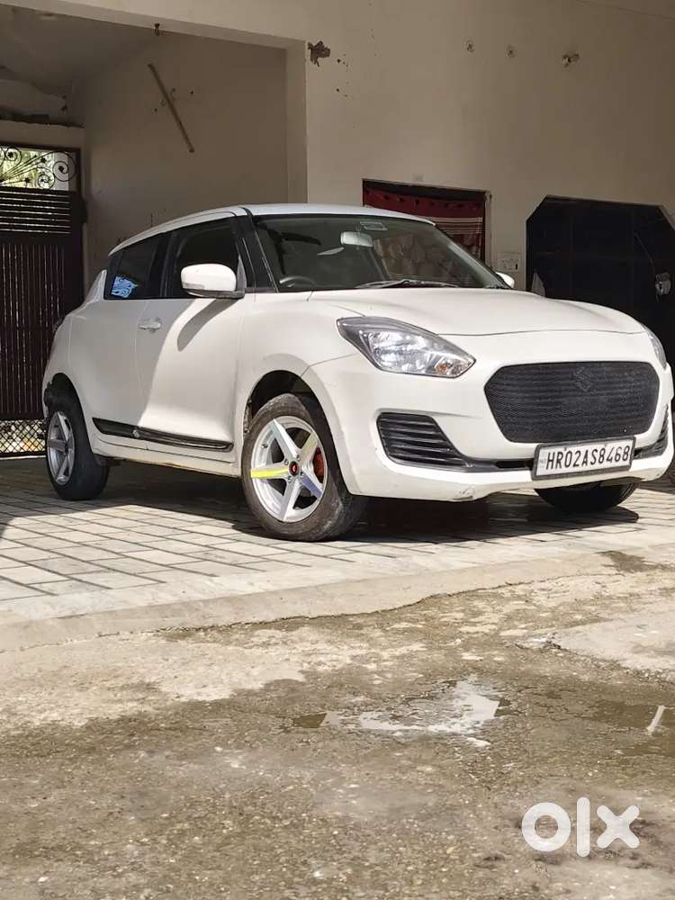 Maruti Swift Vxi 2019