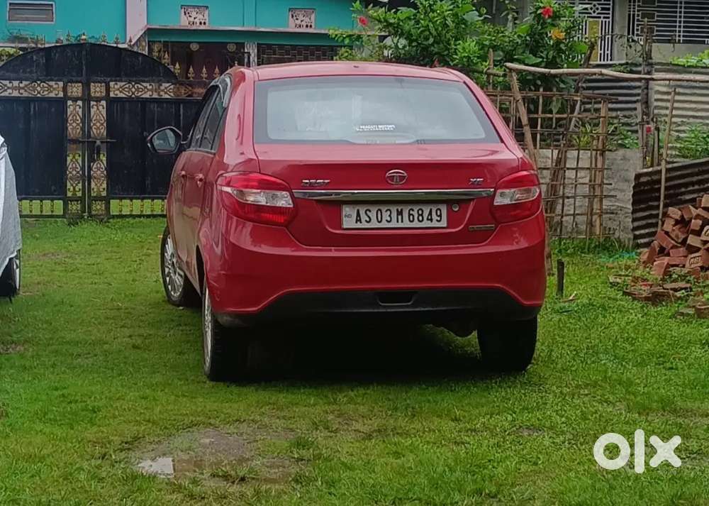 Tata Zest 2014 Petrol Good Condition