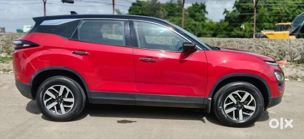 Tata Harrier Xza Plus Dark Edition, 2020, Diesel