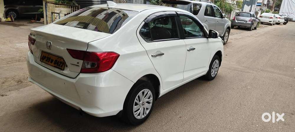 Honda Amaze 1.5 Smt I Dtec, 2019, Diesel