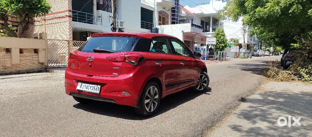 Hyundai I20 2015 Cng & Hybrids 66300 Km Driven