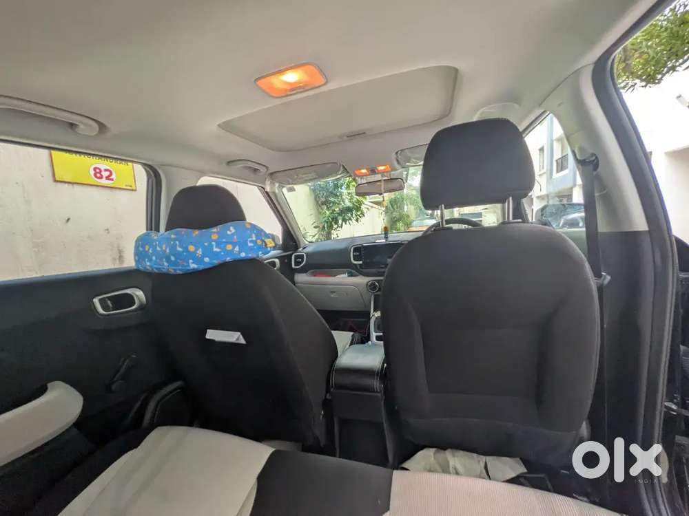 Hyundai Venue E Plus Petrol 2025