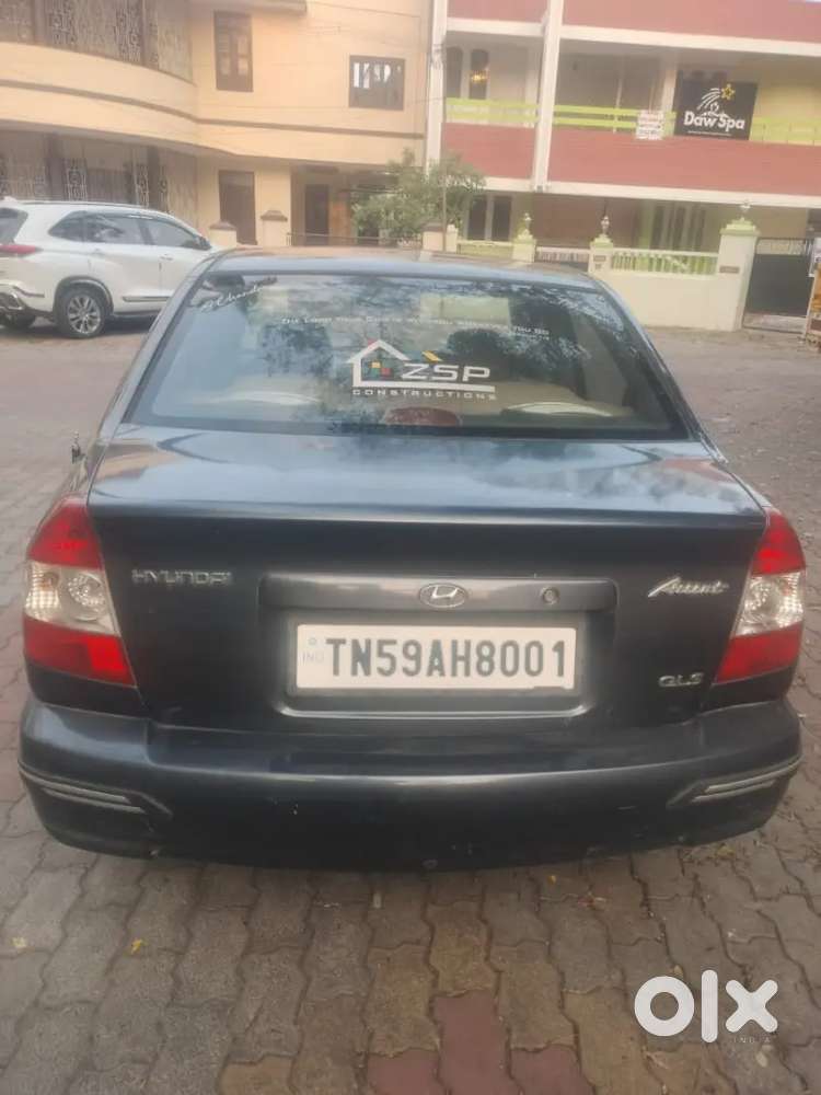 Hyundai Accent 2008 Petrol 200000 Km Driven
