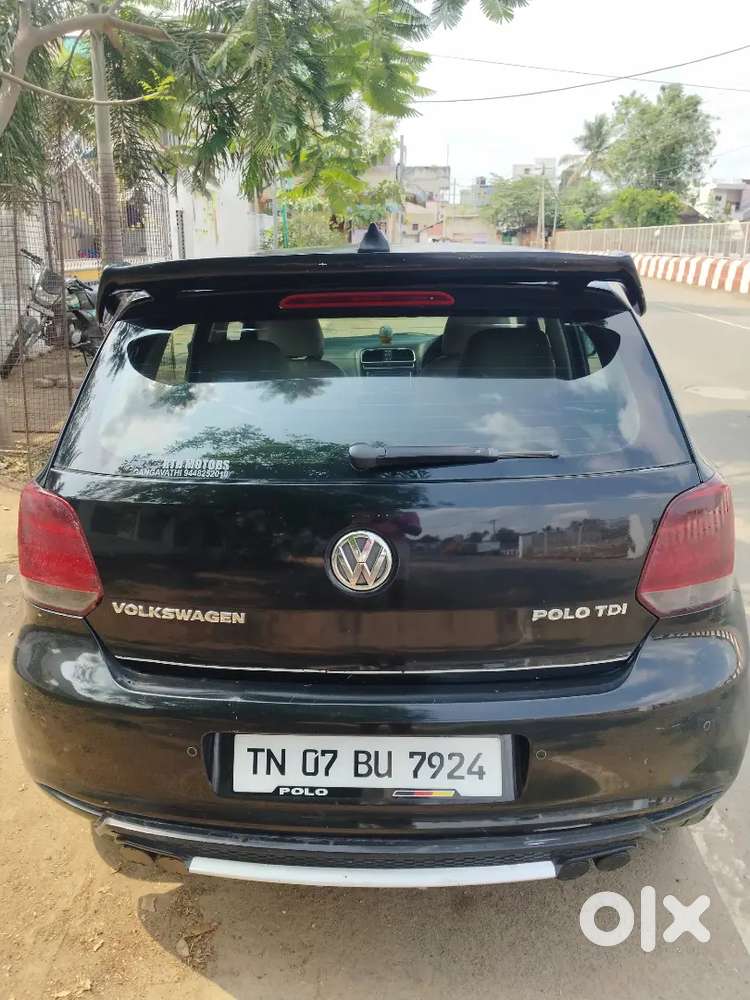 Volkswagen Polo 2013 Diesel Good Condition