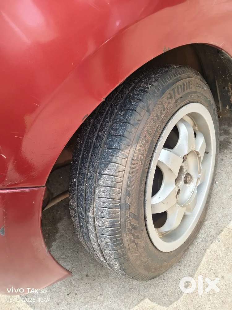 Maruti Suzuki Wagon R 2008