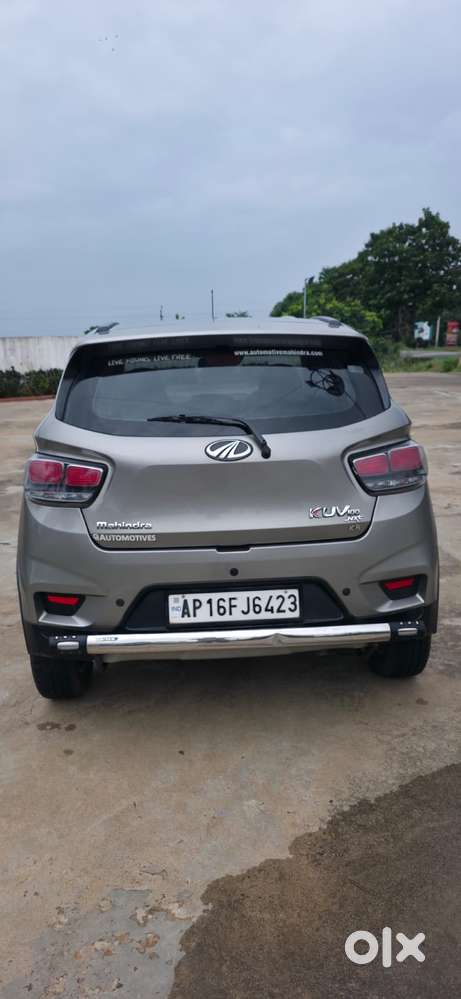 Mahindra Kuv 100 Mfalcon D75 K6 Plus, 2018, Diesel
