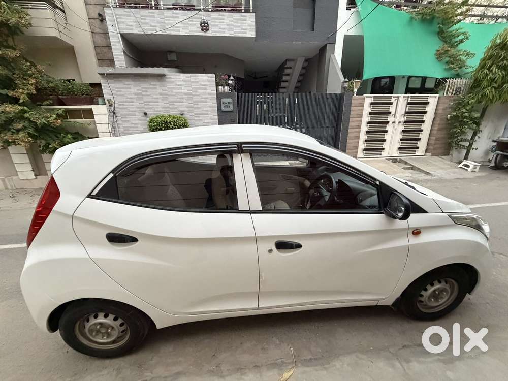 Hyundai Eon D Lite Plus Option, 2016, Petrol