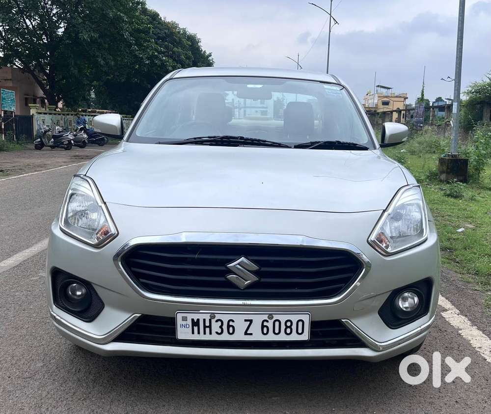Maruti Suzuki Swift Dzire 1.3 Zxi, 2017, Petrol