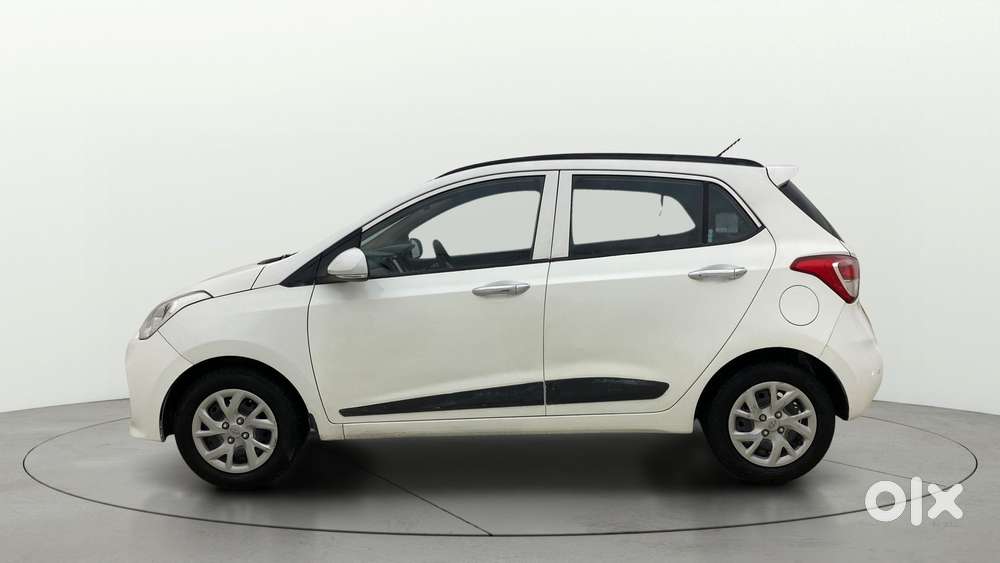 Hyundai Grand I10 Sportz 1.2 Kappa Vtvt, 2019, Petrol