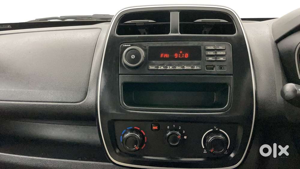 Renault Kwid 1.0 Rxl, 2019, Petrol