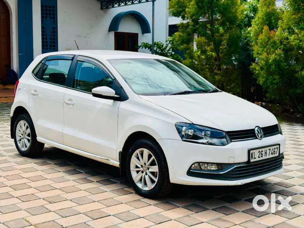 Volkswagen Polo 1.2 Mpi Highline Plus, 2017, Petrol
