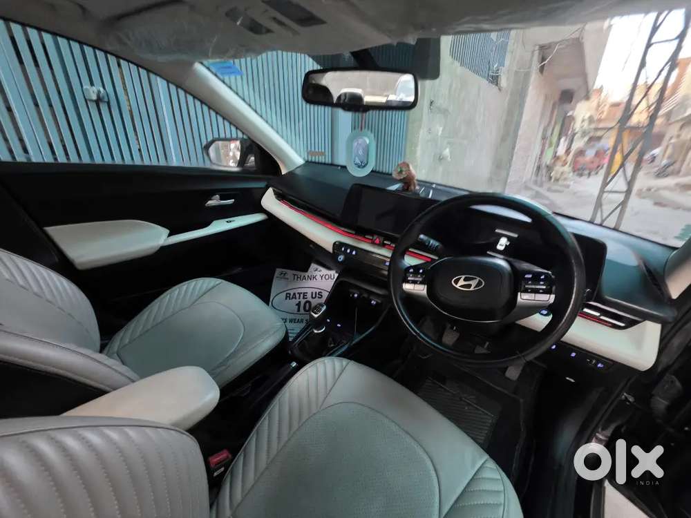 Black New Shape Verna 2024