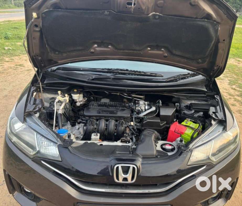 Honda Jazz V Cvt, 2016, Petrol