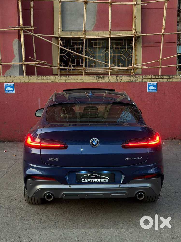 Bmw X4 M Sport X Xdrive20d, 2019, Diesel