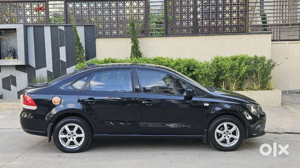 Volkswagen Vento Petrol 2014