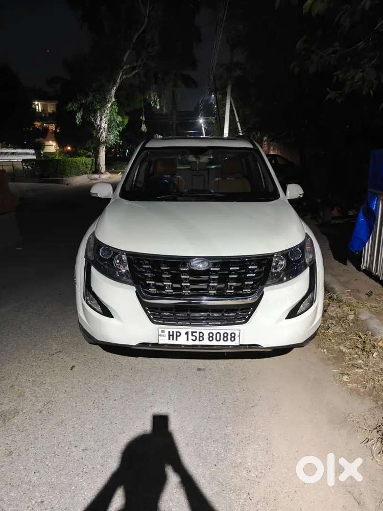 Mahindra Xuv500 2.2 W11 2018