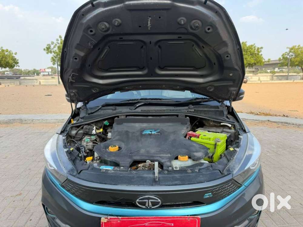 Tata Tigor Ev Xz Plus, 2022, Electric