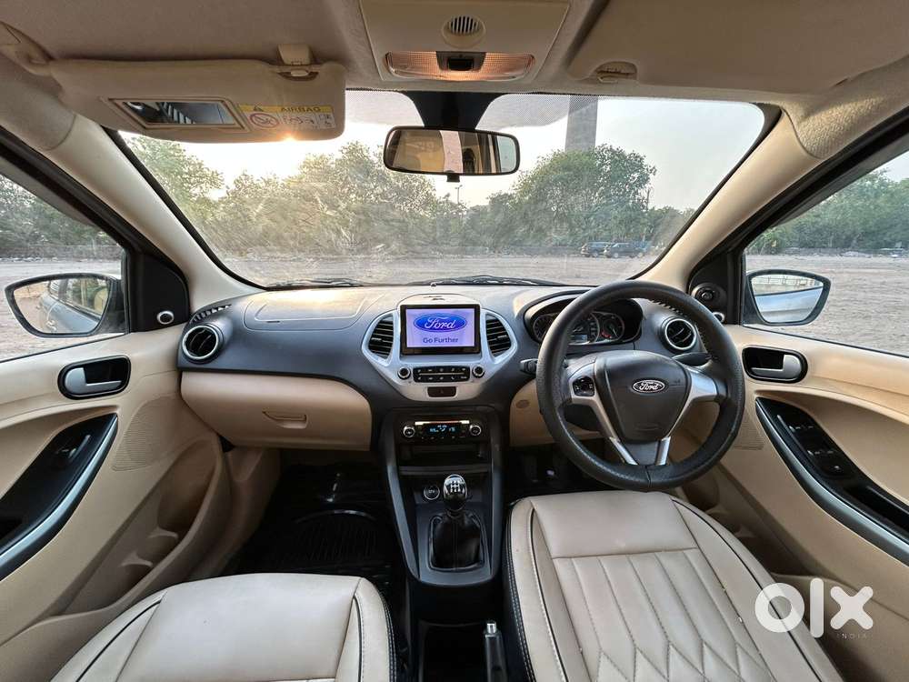 Ford Figo Aspire Trend Plus Cng, 2019, Cng & Hybrids