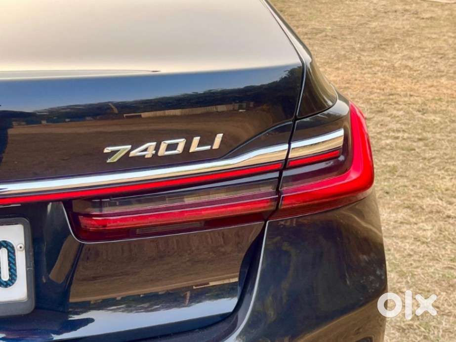 Bmw 7 Series 3.0 740li M Sport, 2022, Petrol