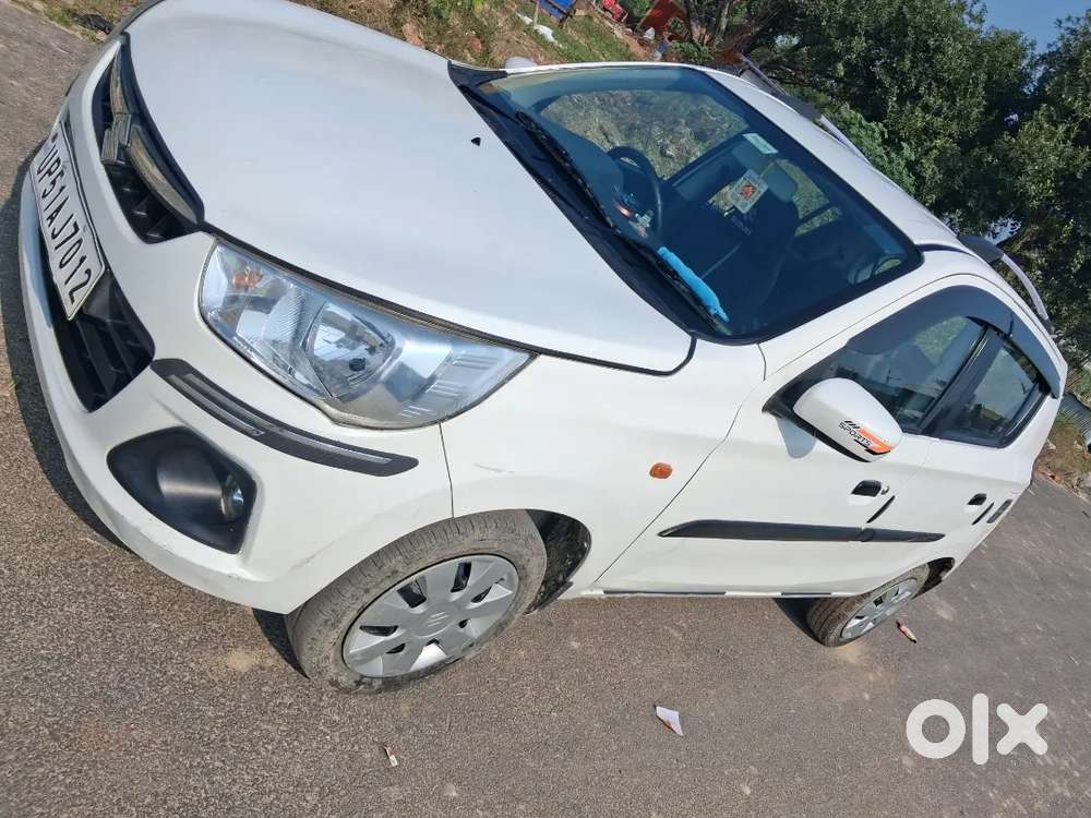Maruti Suzuki Alto 2017