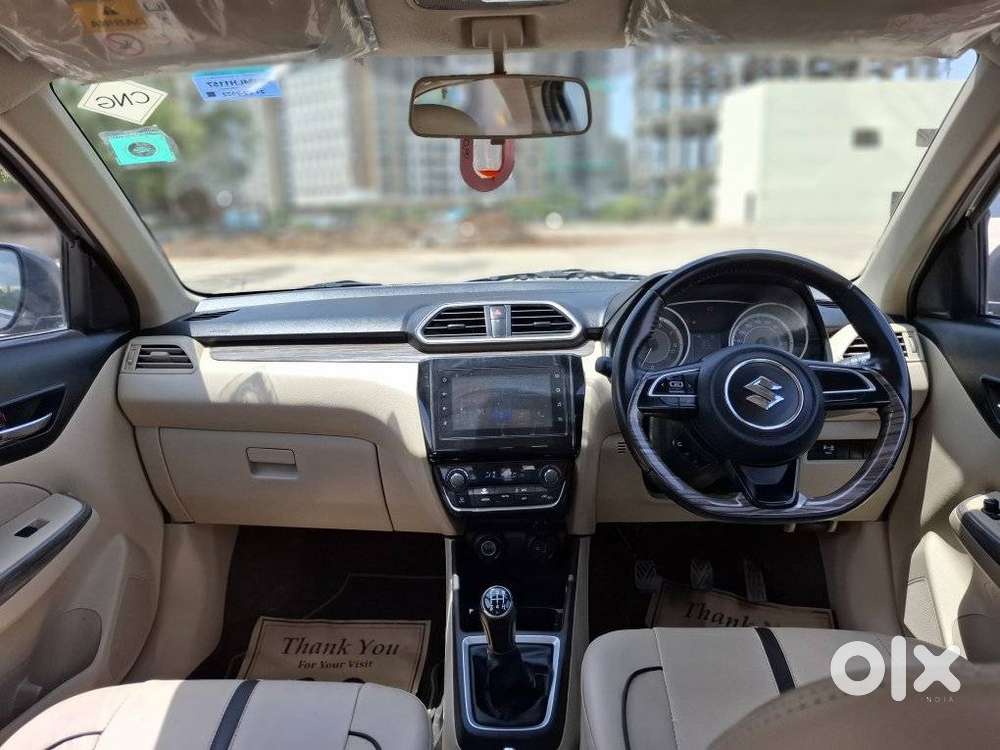 Maruti Suzuki Dzire 1.2 Zxi Cng, 2022, Cng & Hybrids