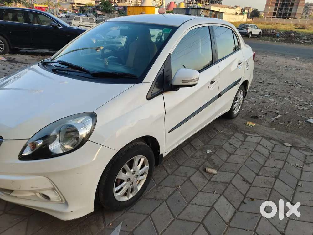 Honda Amaze 2013 Diesel Good Condition