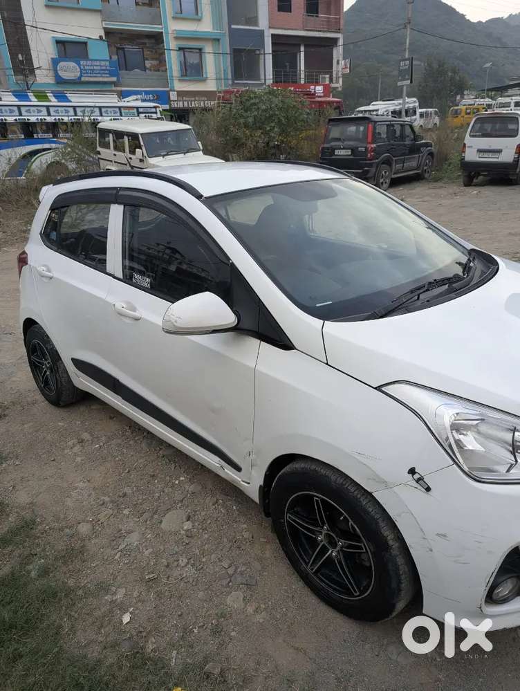 I10 Sportz 2019