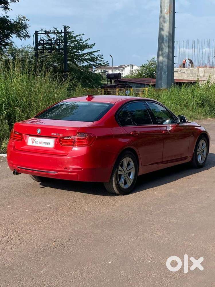 Bmw 3 Series 320d Sport, 2013, Diesel