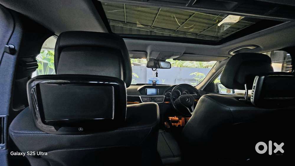 Mercedes-benz E-class E 200 Avantgarde, 2013, Petrol