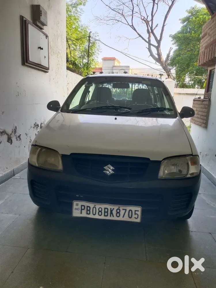 Maruti Suzuki Alto 800 2009
