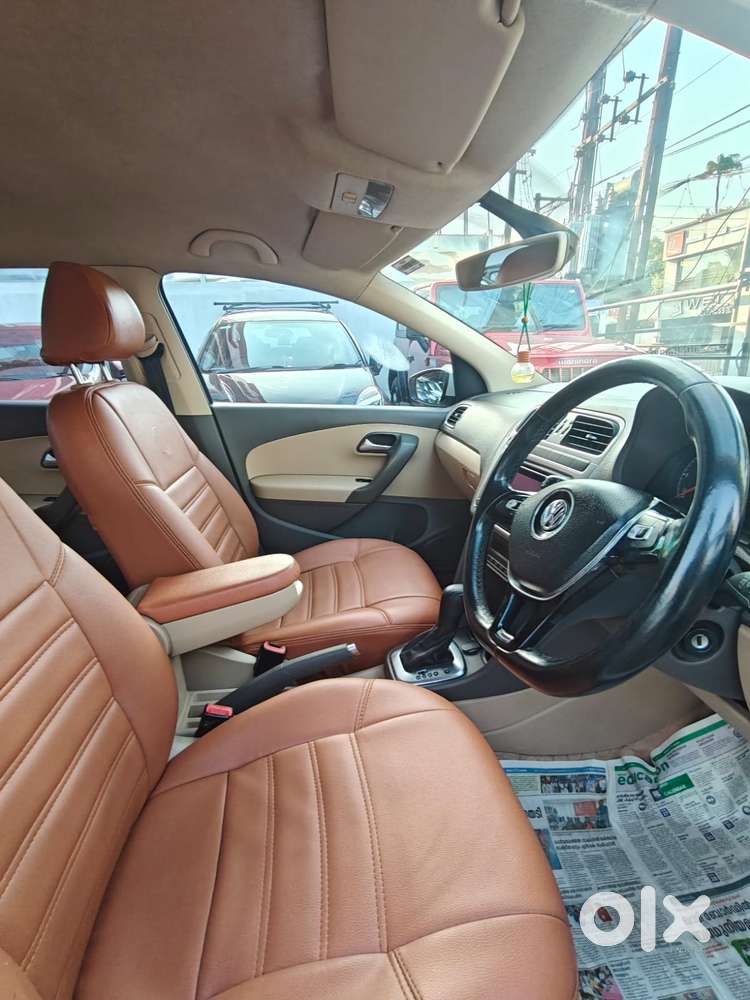 Volkswagen Vento 1.5l Tdi Highline Plus At Diesel, 2016, Diesel