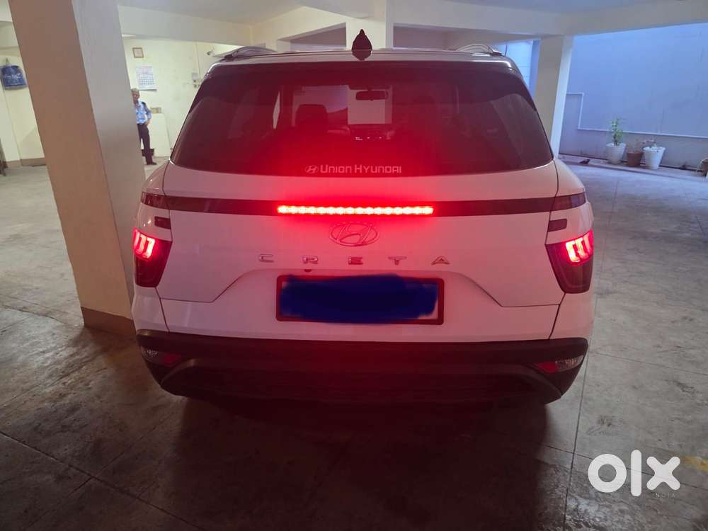 Hyundai Creta 1.5 Sx, 2021, Diesel