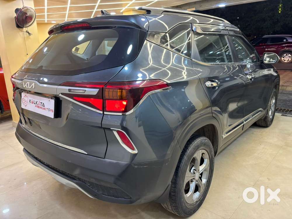 Kia Seltos Htk D, 2022, Diesel