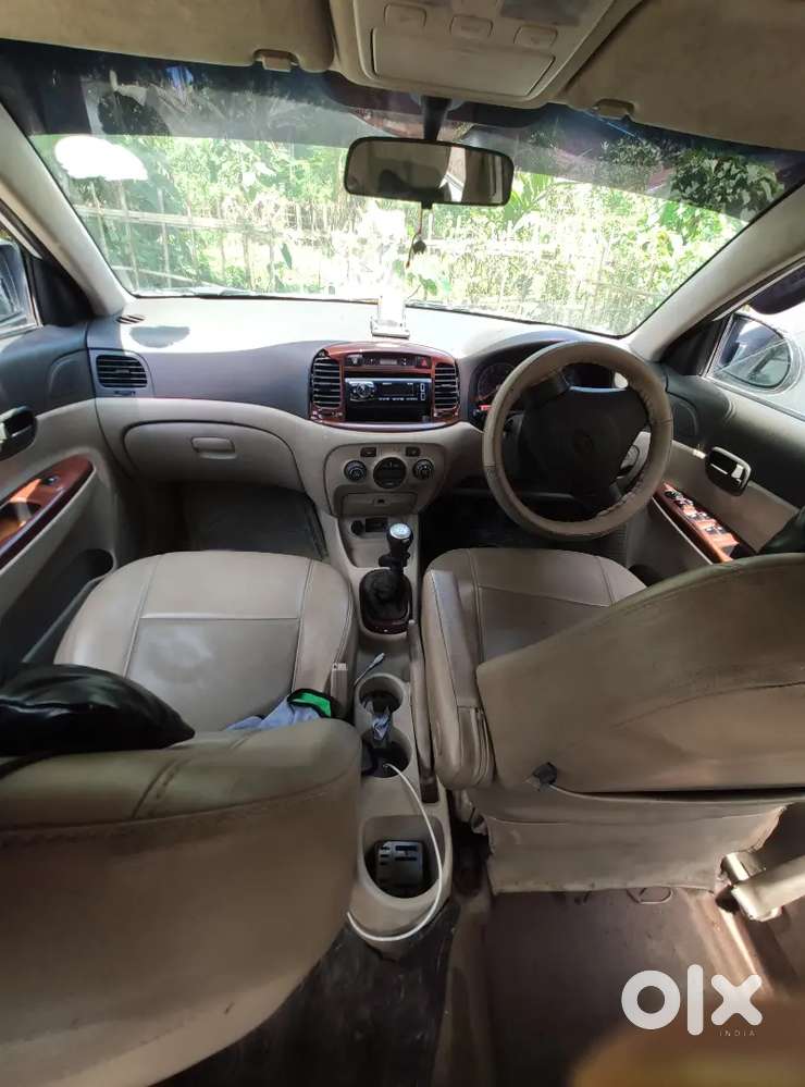 Hyundai Verna Sx 2009 Sell Or Exchange