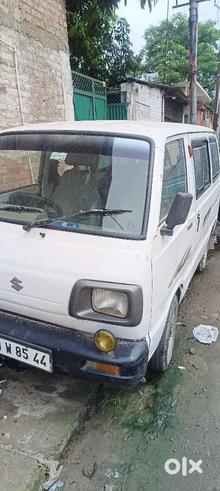 Maruti Suzuki Omni 2003 Petrol 100000 Km Driven