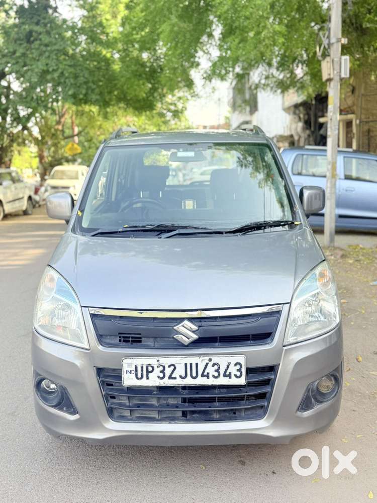 Maruti Suzuki Wagon R Vxi, 2018, Petrol
