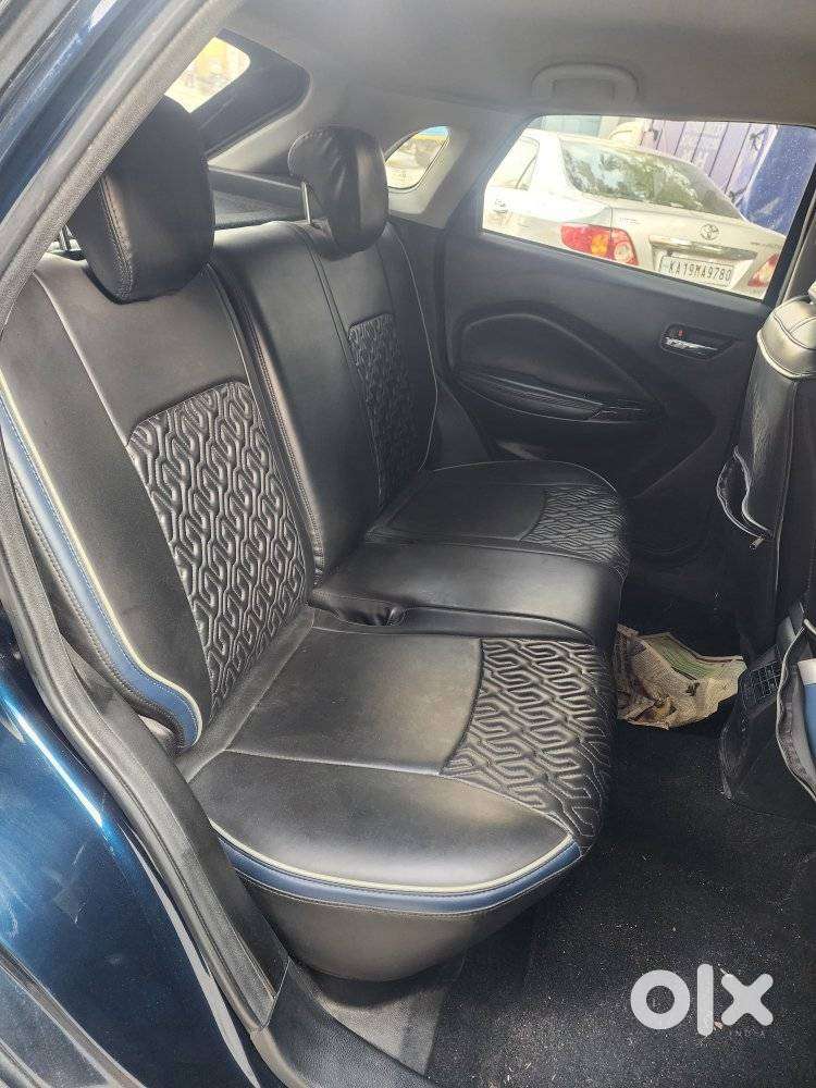 Maruti Suzuki Baleno Zeta, 2022, Petrol