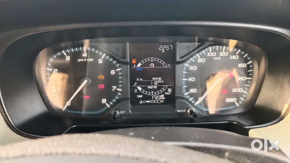 Tata Punch 1.2 Revotron 2022