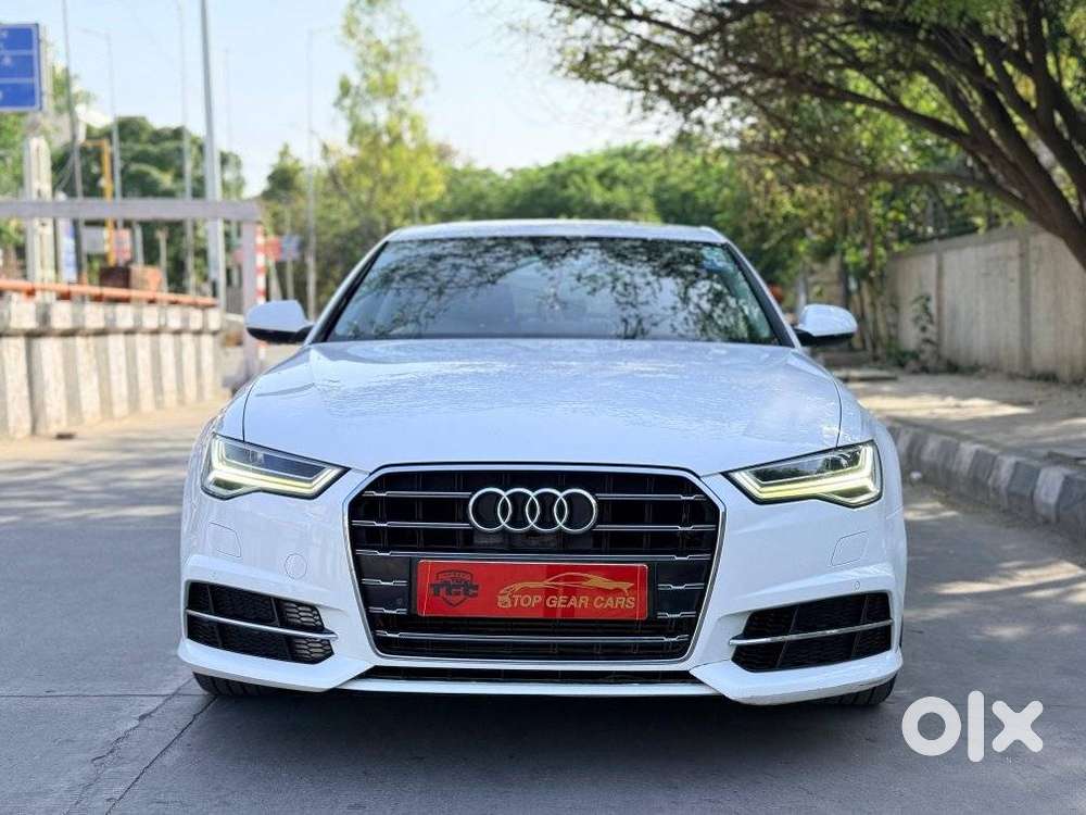 Audi A6 1.8 35 Tfsi S Line Matrix, 2017, Petrol