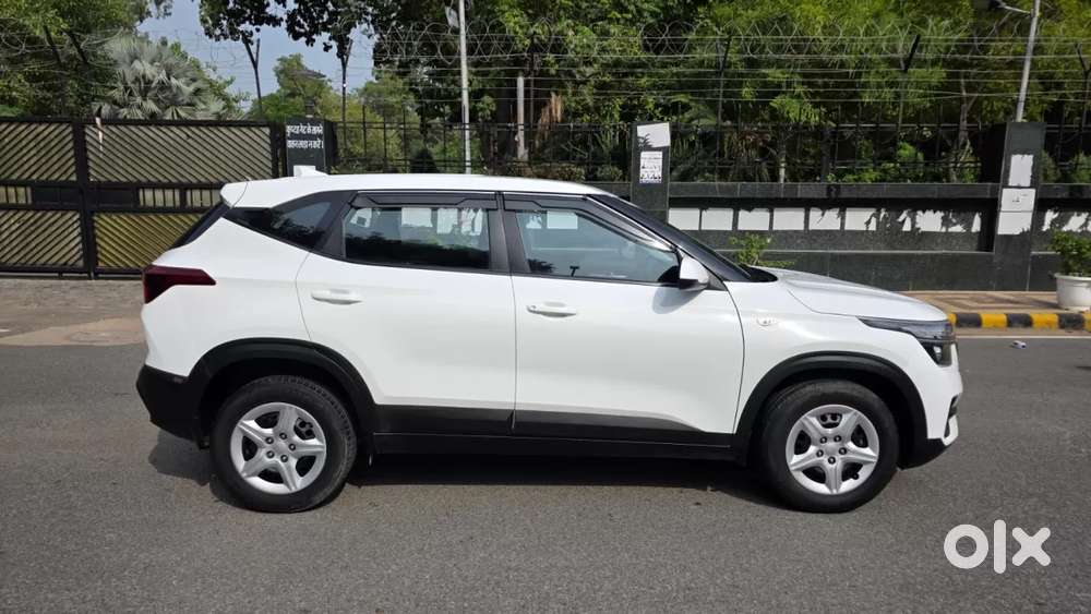 Kia Seltos 1.5 Hte Diesel Imt, 2020, Diesel