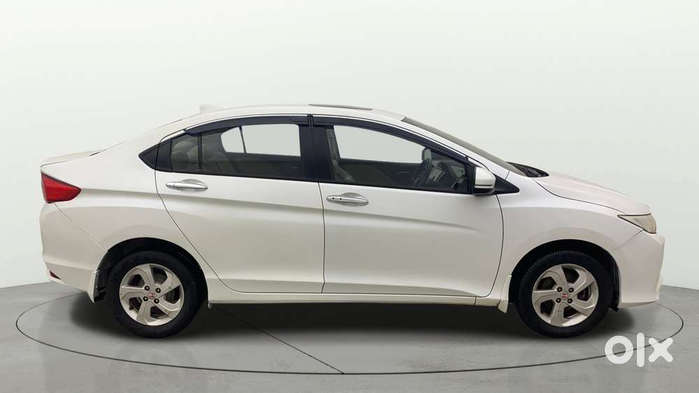 Honda City 2015-2017 I Vtec Cvt Vx, 2016, Petrol