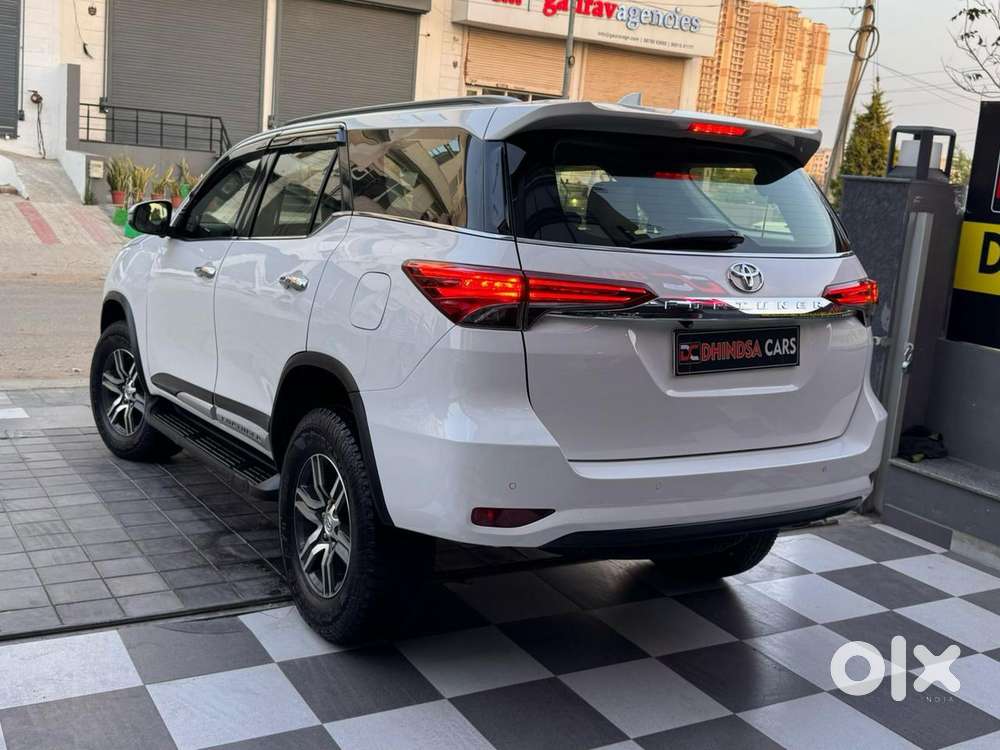 Toyota Fortuner [2021-ongoing] 2.8 2wd Diesel At, 2021, Diesel